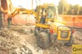 Gallmac WMW-150 @ WORK  -  150hammer