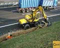 Gallmac WMW-115-TRS @ WORK  -  PB060009