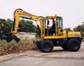 Gallmac WMW-115 @ WORK  -  f117