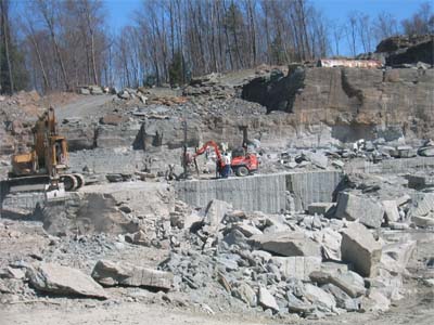 RockFrac Quarrying